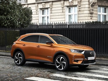 SUV-y - luksusowe, przestronne i rodzinne